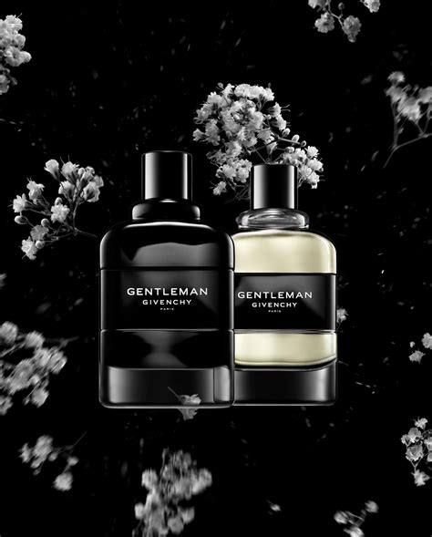 givenchy gentleman vs guerlain heritage|givenchy perfume review.